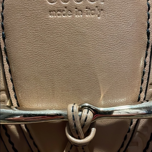 Authentic Gucci hobo bag - Picture 3 of 8